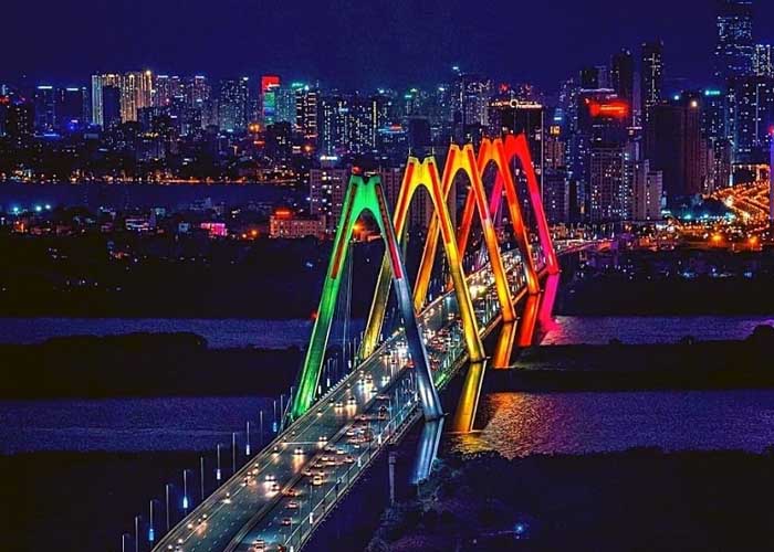 Ảnh đường phố lộng lẫy