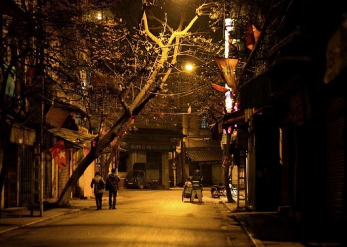 Ảnh đường phố Hà Nội
