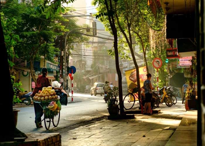 Ảnh đường phố