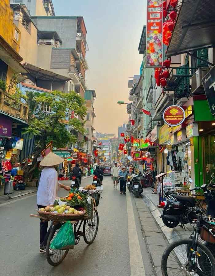 Ảnh đường phố thường nhật