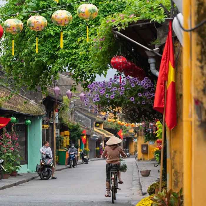 Ảnh đường phố con người