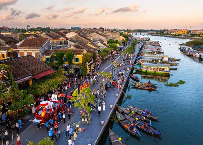 Ảnh đường phố phản chiếu