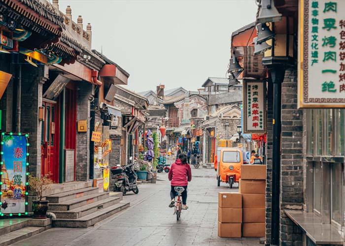 Ảnh đường phố Hồng Kông