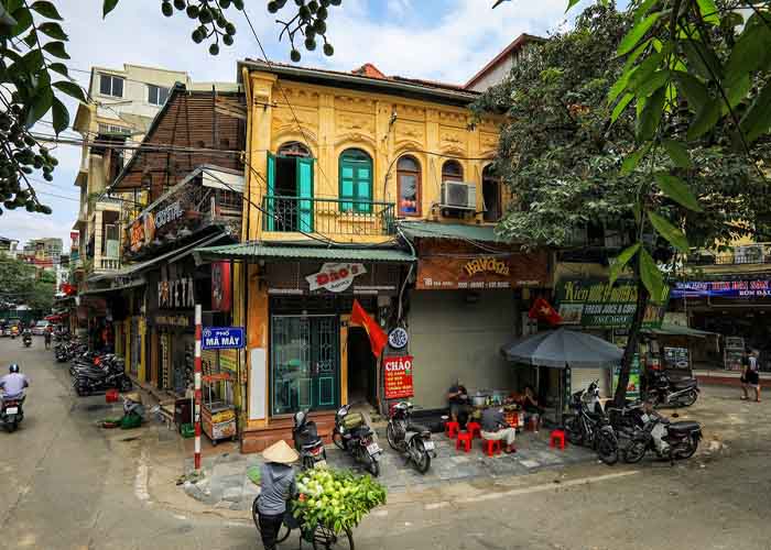 Ảnh đường phố và xe cộ