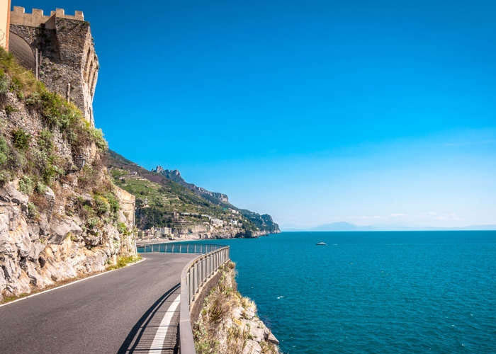 Ảnh đường phố mùa thu