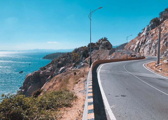 Ảnh đường phố check in