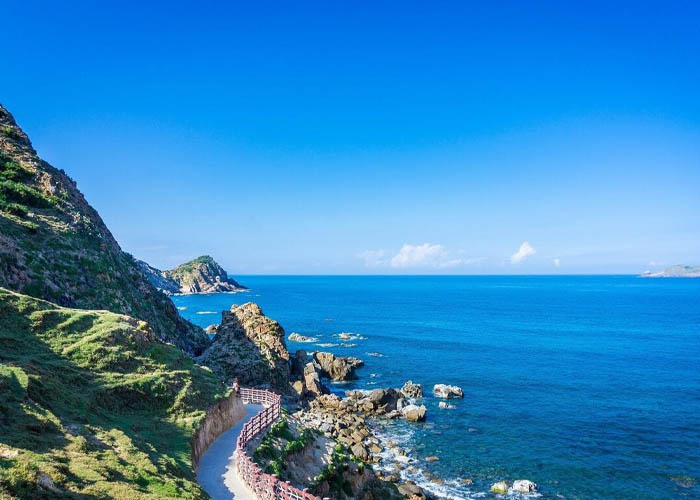 Ảnh đường phố biển