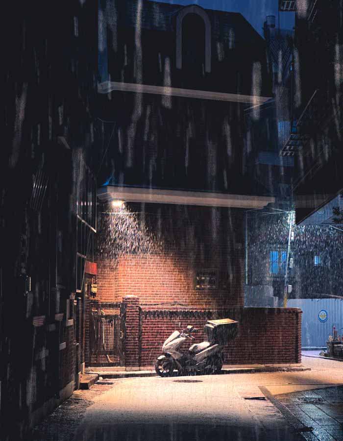 Ảnh đường phố film