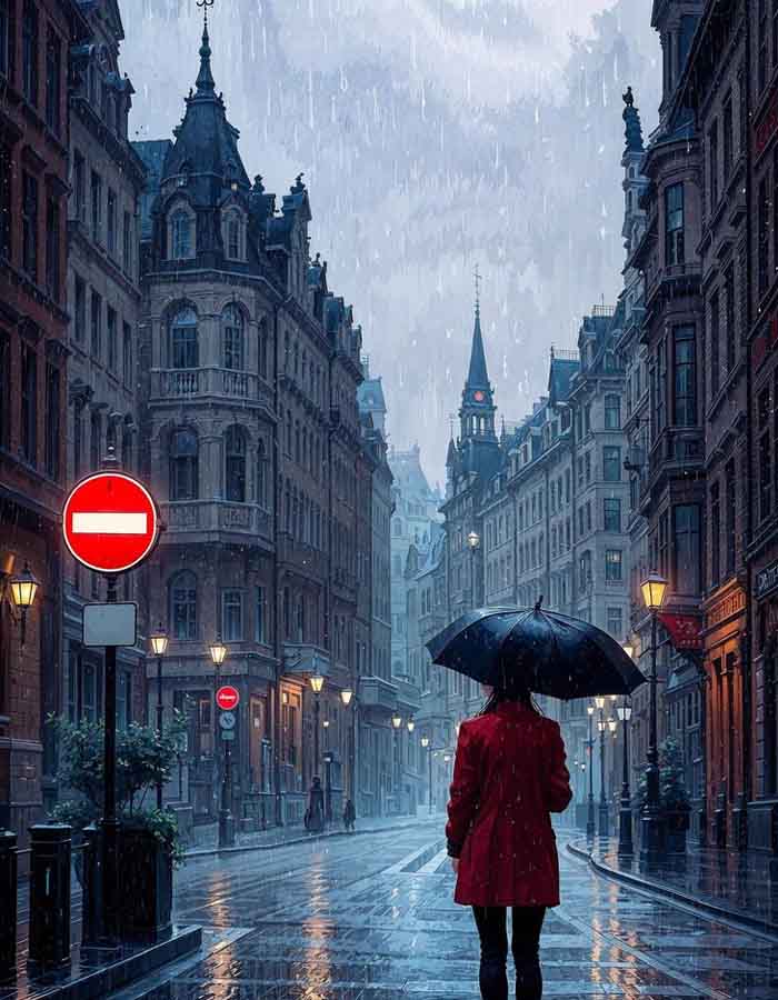 Ảnh đường phố nổi tiếng