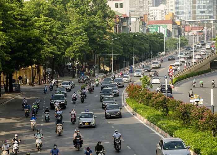 Ảnh đường phố thường ngày