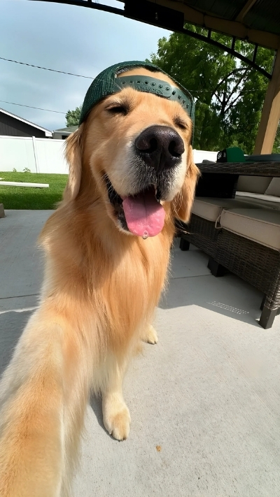 Hình đại diện động vật đáng yêu cho điện thoại