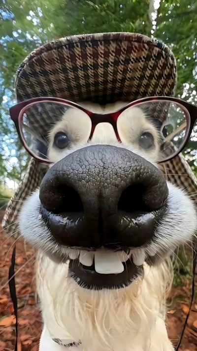 Avatar động vật đáng yêu cho điện thoại thêm phần vui vẻ