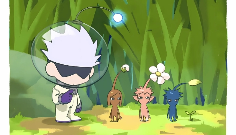 Avatar vô tri hoạt hình