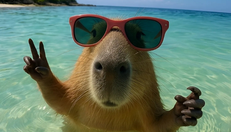 Avatar đáng yêu cho nhóm bạn trên máy tính