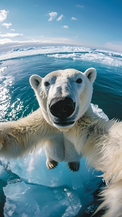 Avatar vui nhộn cho điện thoại thêm phần cá tính