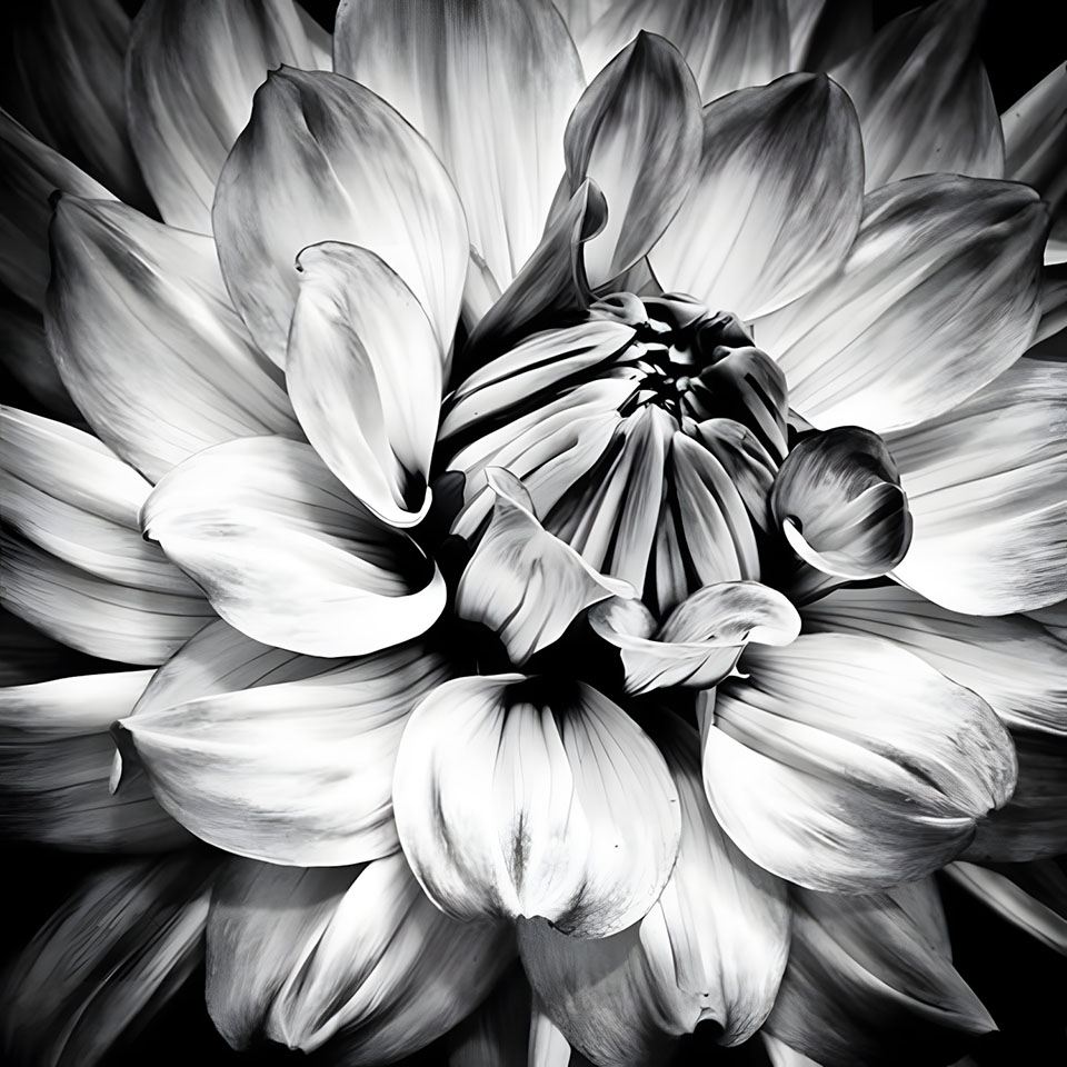 avatar hinh anh hoa cuc trang buon 960px 960px avatar 15