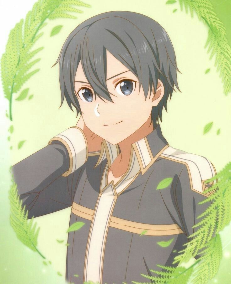 Chibi nhưng vẫn giữ khí chất của main chính, Kirito đúng chuẩn