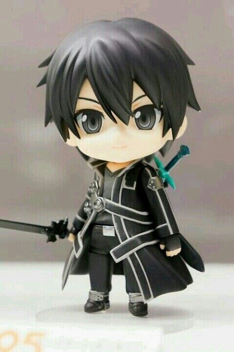 Hình Kirito nhìn xa xăm cũng khiến người ta nhớ mãi