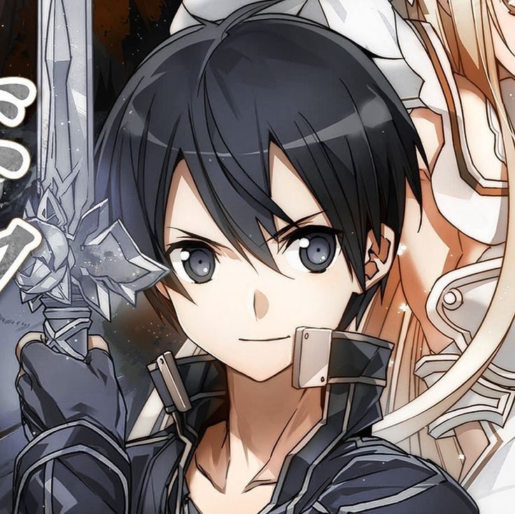 Bức ảnh Kirito này không chỉ ngầu mà còn đầy chiều sâu