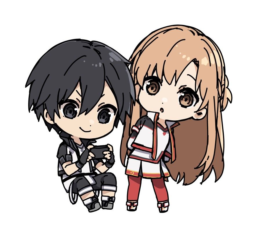 Kirito lạnh lùng nhưng vẫn luôn ấm áp trong lòng fan