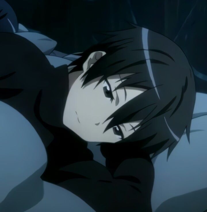 Chỉ một ánh nhìn từ Kirito cũng đủ khiến người say mê