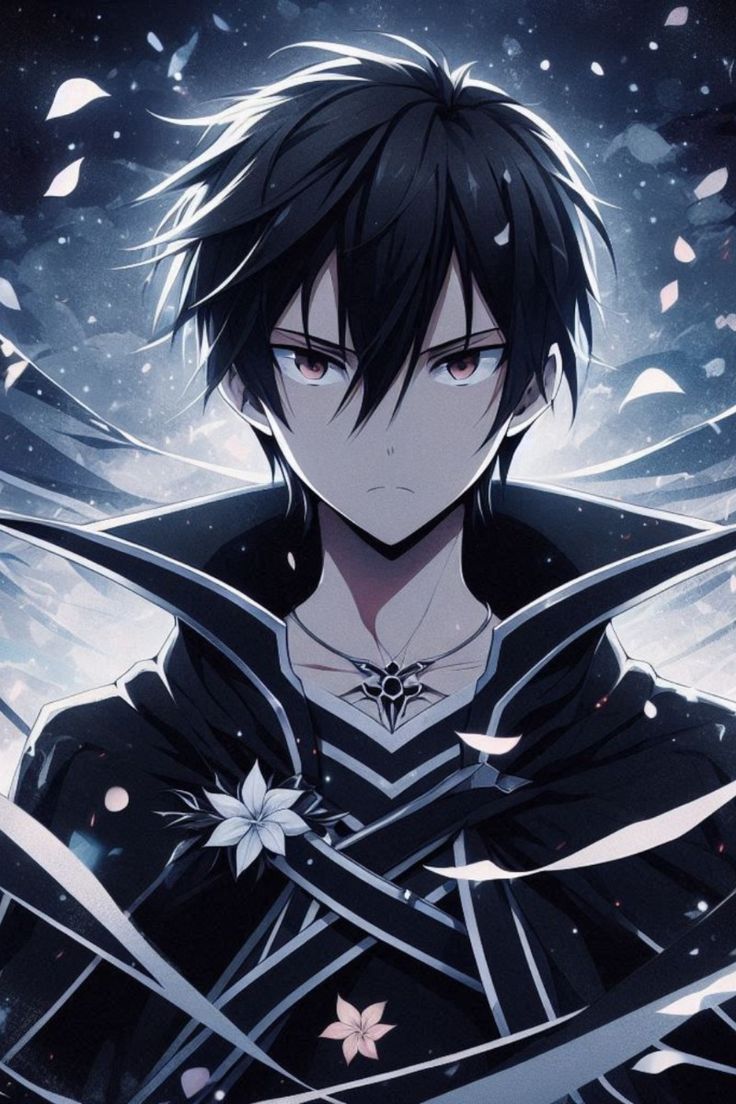 Cảm xúc gói trọn trong một ánh mắt của Kirito là đủ hiểu