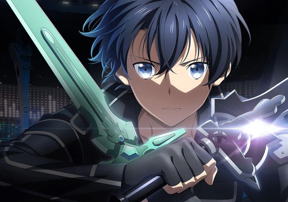 Chỉ một bức ảnh, Kirito đã khiến mọi ánh nhìn đổ dồn