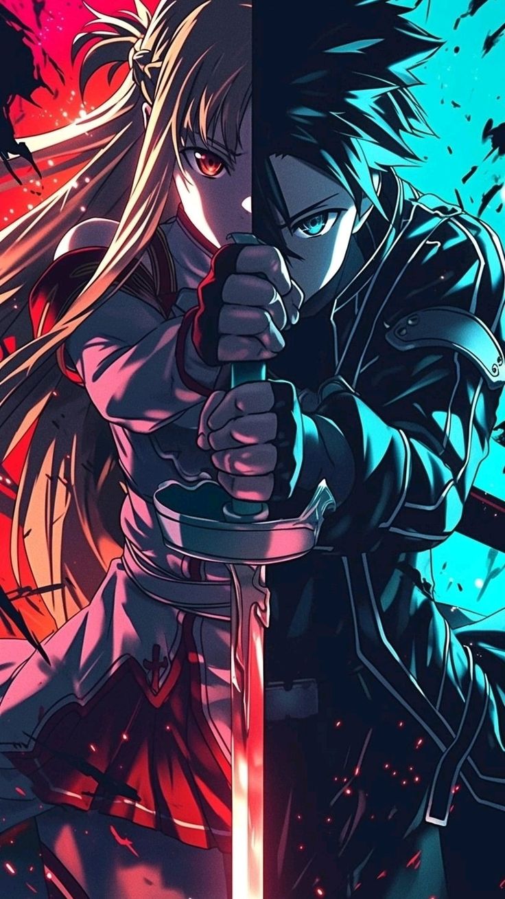 Chọn đúng tấm ảnh Kirito, tâm trạng cả ngày đều đỉnh