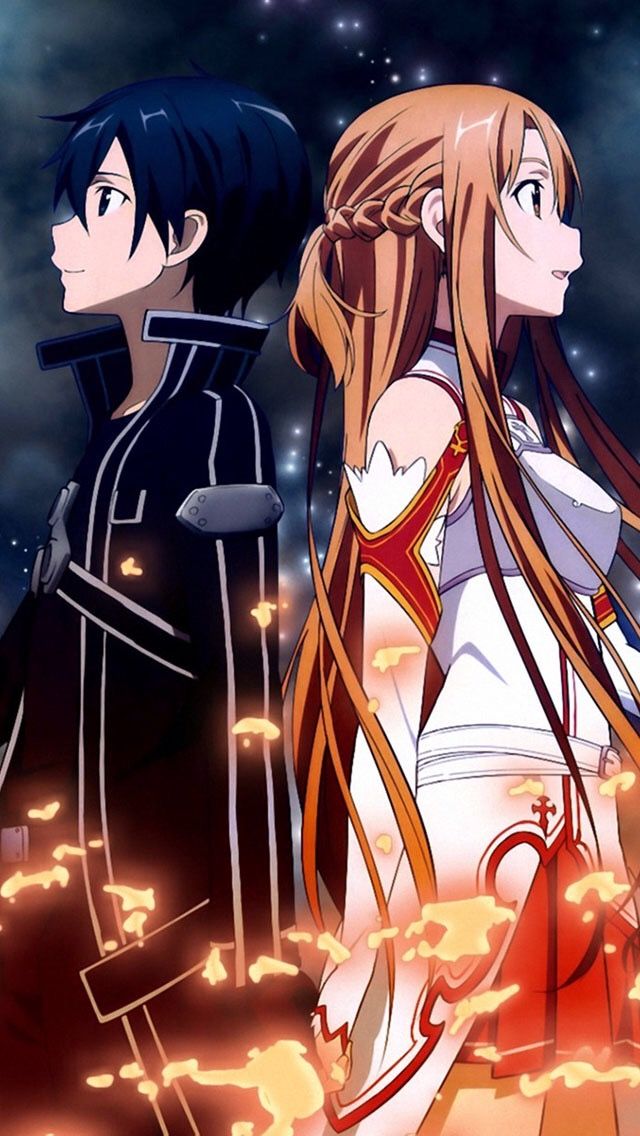 Hình ảnh này khiến ai cũng muốn cùng Kirito chiến boss