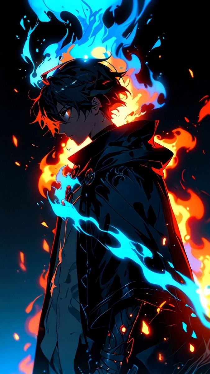 Hình Kirito đứng yên mà vẫn khiến người khác nín thở