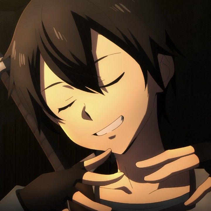 Kirito có thể không nói, nhưng ảnh thì nói quá nhiều