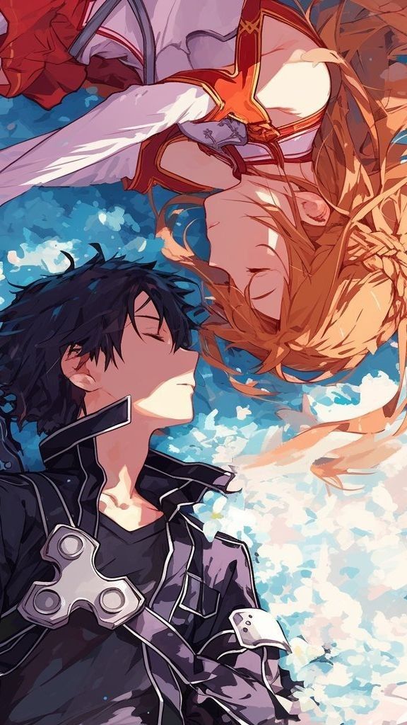 Tải ảnh Kirito đẹp nhất về để chiêm ngưỡng mỗi sáng