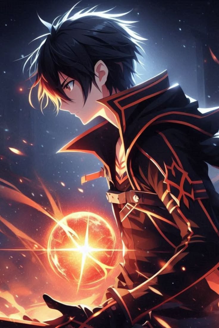 Ảnh Kirito khi cười là điều hiếm hoi khiến tim tan chảy