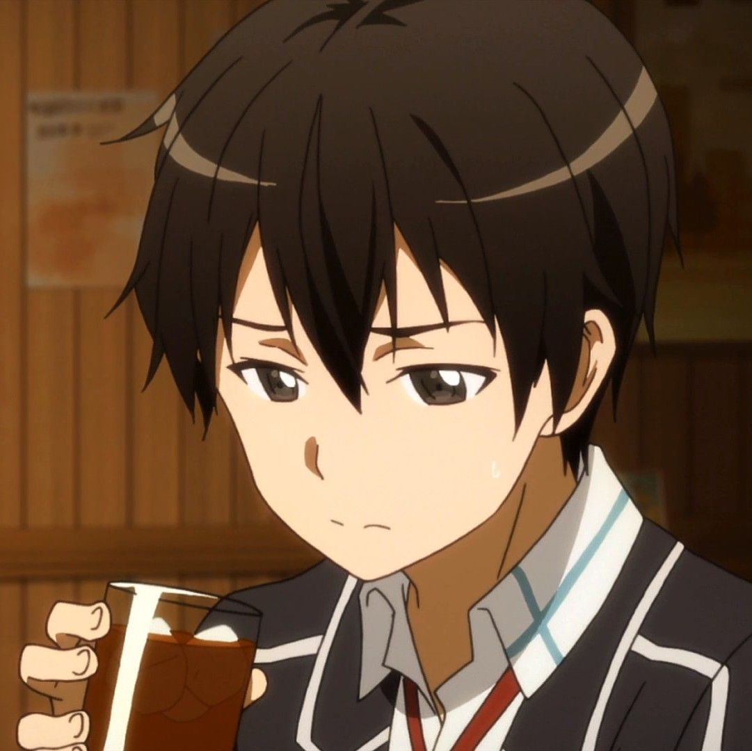 Dù là ảnh anime Kirito, khí chất vẫn y như người thật