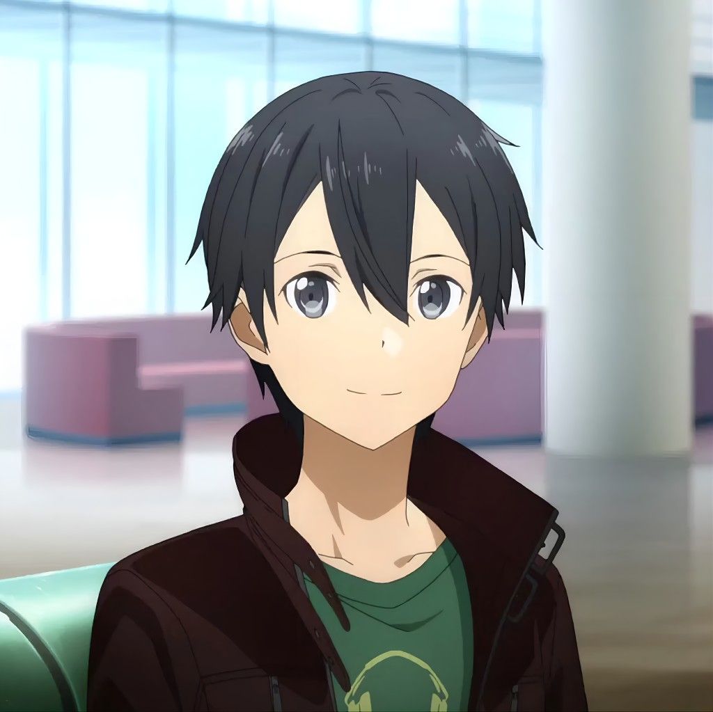 Dù là fan lâu hay mới, ai nhìn ảnh Kirito cũng đều xiêu lòng