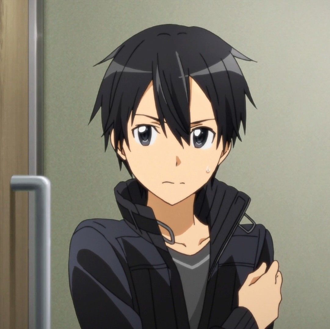 Kirito giữa chiến trường, chỉ cần một ánh mắt cũng đủ ngầu