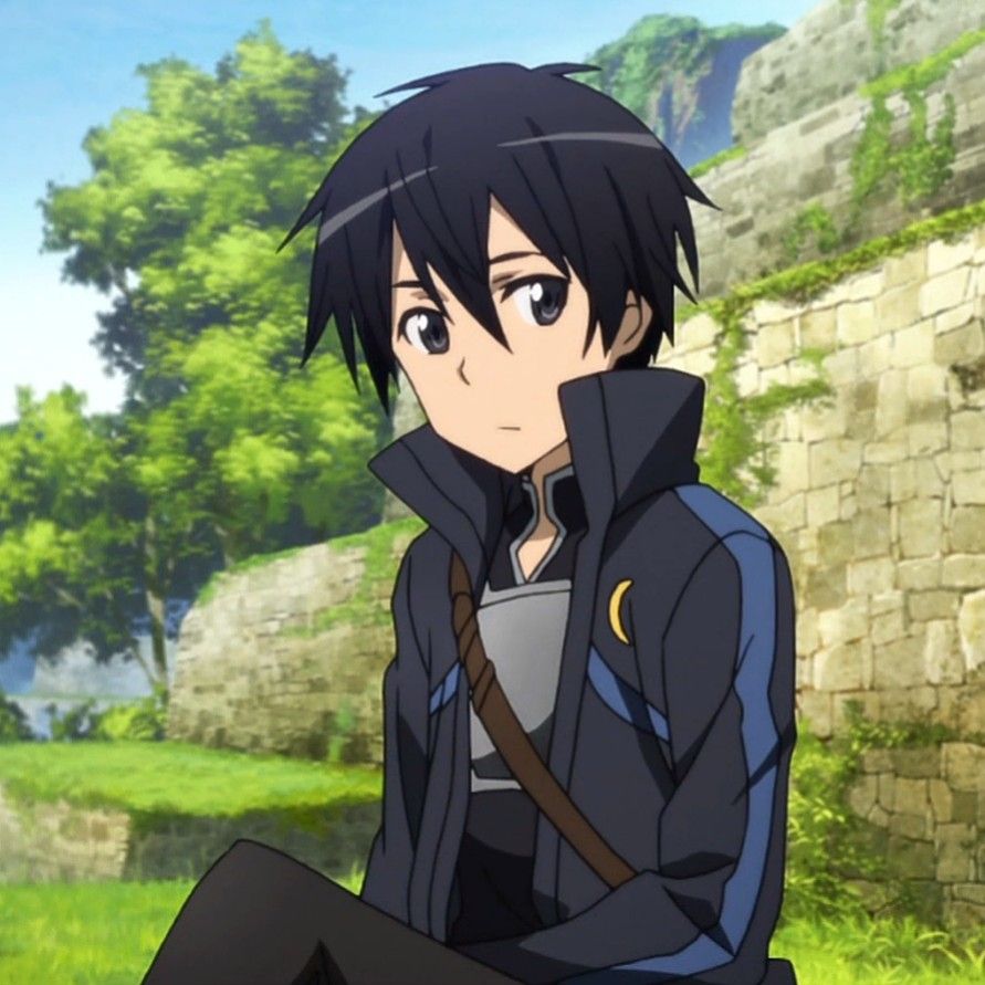 Kirito không phải nhân vật, là một biểu tượng trong lòng fan