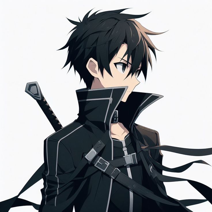 Kirito là kiểu nhân vật khiến người ta xem vì gương mặt trước