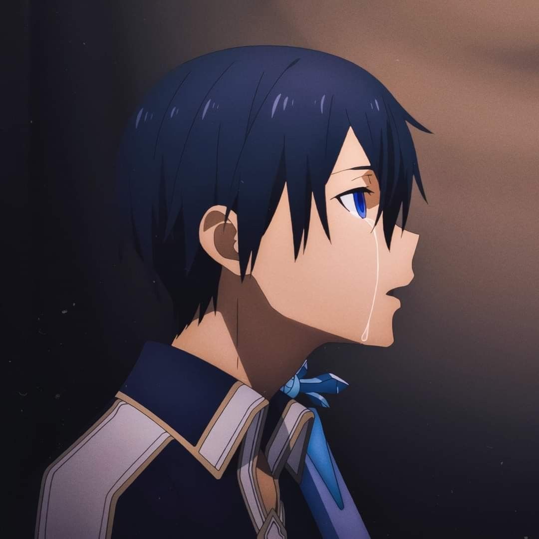 Kirito lặng thầm bước đi nhưng ảnh lại ồn ào cảm xúc