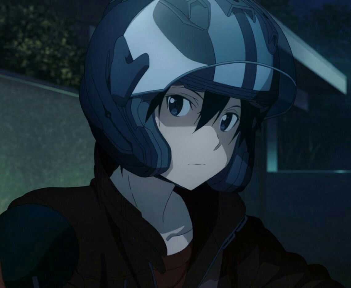 Nếu muốn cảm hứng, chỉ cần nhìn một tấm hình Kirito