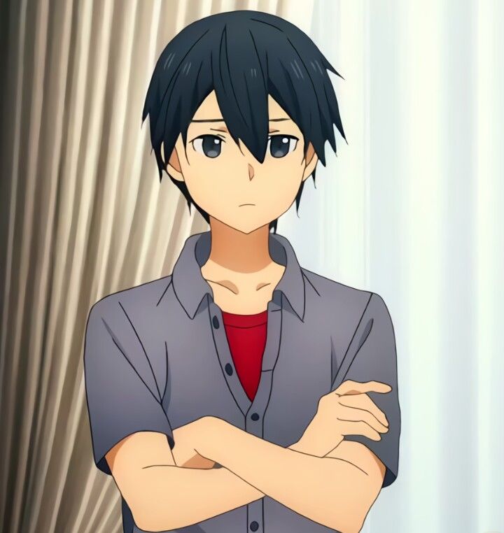 Tải ngay ảnh Kirito đẹp nhất về làm động lực mỗi ngày