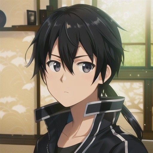 Tấm hình Kirito đơn giản mà khiến lòng người bồi hồi mãi