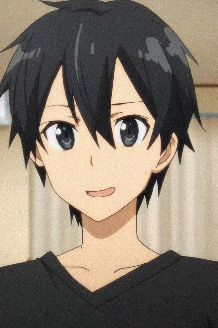 Tấm hình Kirito này đủ để nhắc: đây là main real