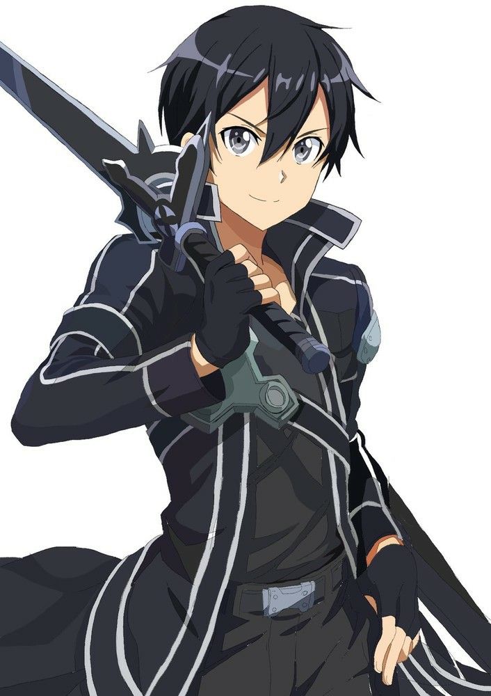 Ảnh Anime Kirito