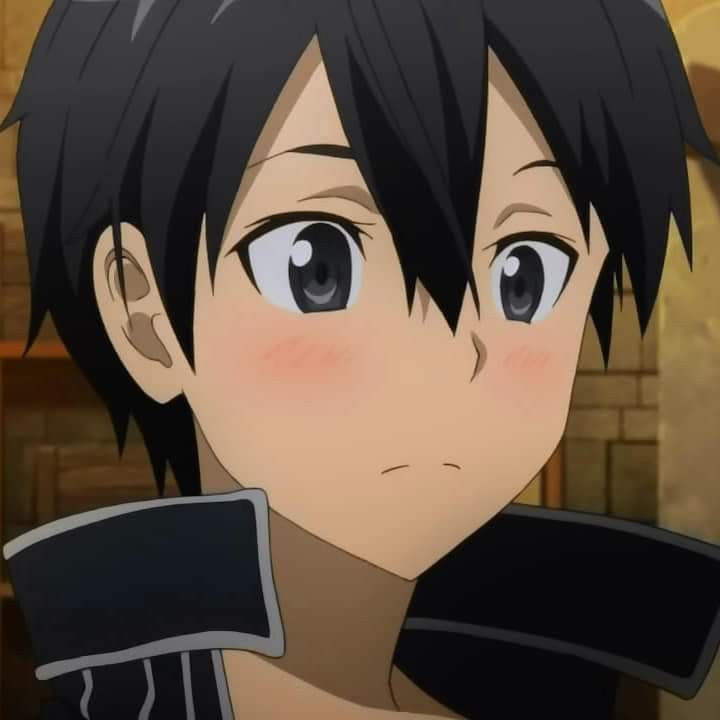 Ảnh anime Kirito chưa bao giờ làm người xem thất vọng