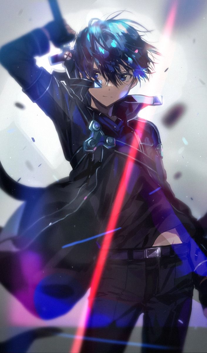 Ảnh Kirito 4K