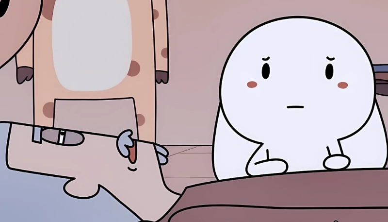 Nền thỏ 7 màu và ông Năm ngọt ngào