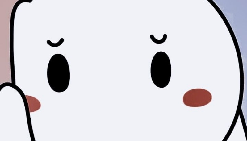 Wallpaper thỏ 7 màu buồn cô đơn