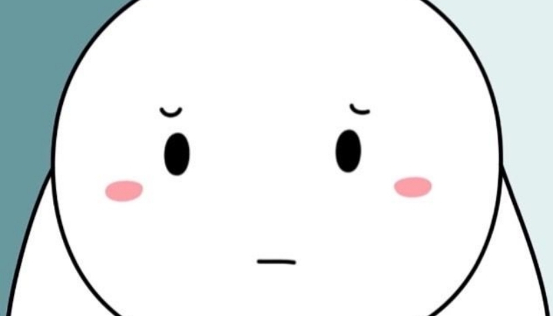 Thỏ 7 màu buồn chill đơn độc