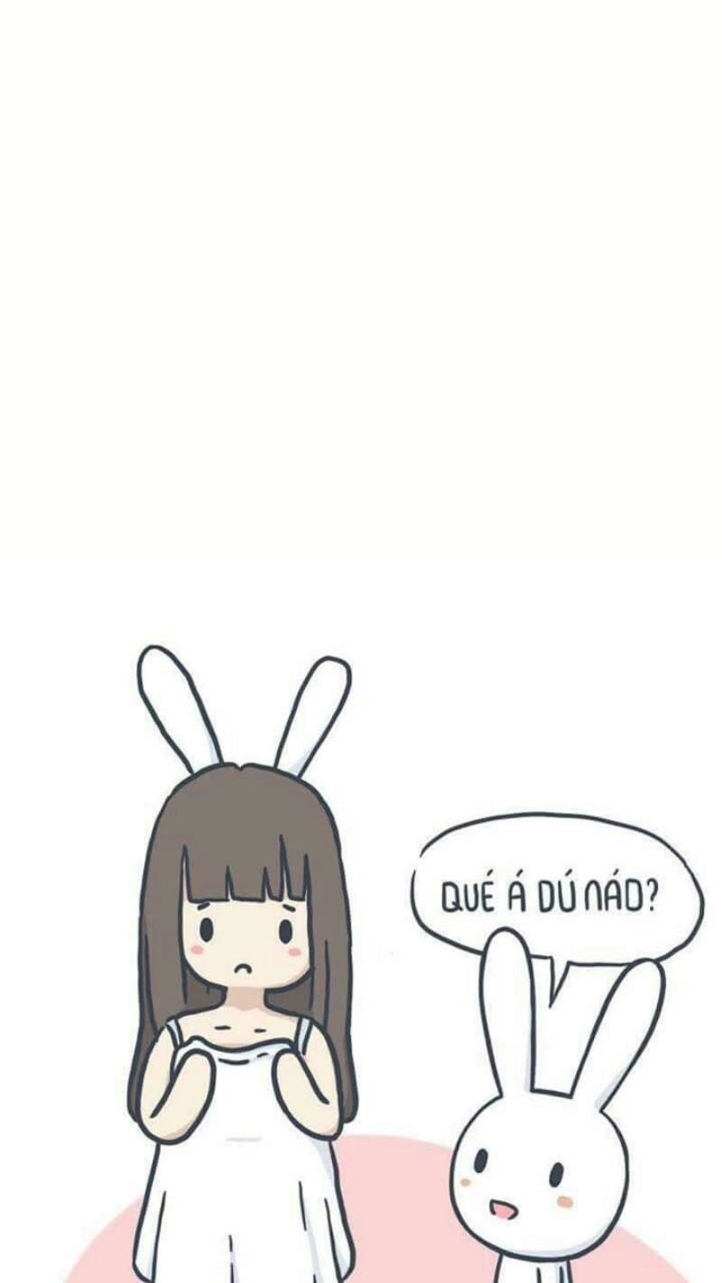 Meme thỏ 7 màu phản ứng hài